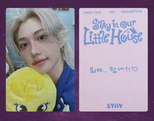 Stray Kids 6th Fan Meeting Stay Zone Day 3