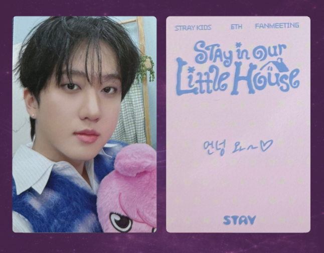 Stray Kids 6th Fan Meeting Stay Zone Day 3
