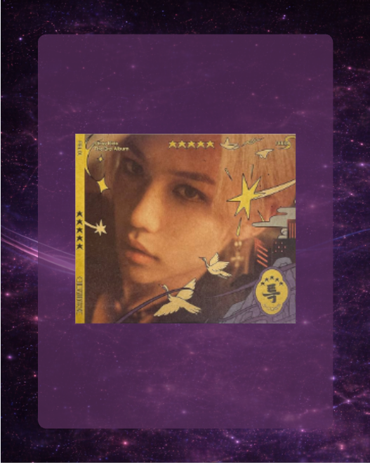 Stray Kids 5 Star Album (Accordion Ver.)