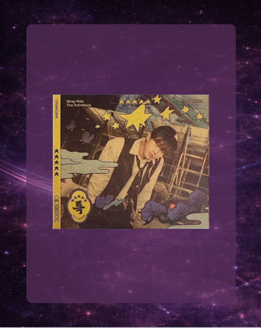 Stray Kids 5 Star Album (Accordion Ver.)