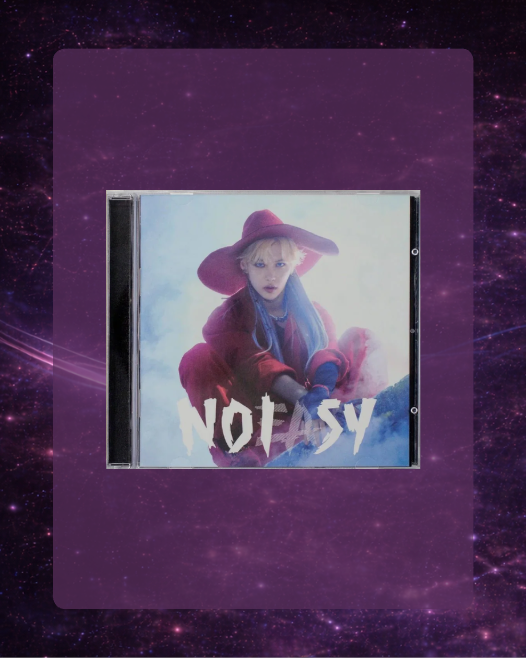 Stray Kids Noeasy Album (Accordion Ver.)