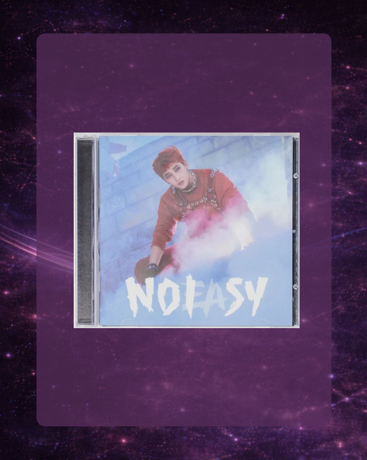 Stray Kids Noeasy Album (Accordion Ver.)