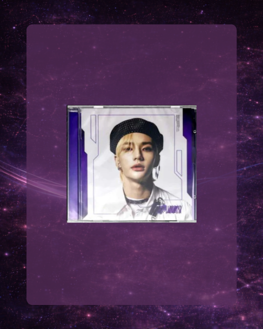 Stray Kids Oddinary Album (Accordion Ver.) – Seoulsic