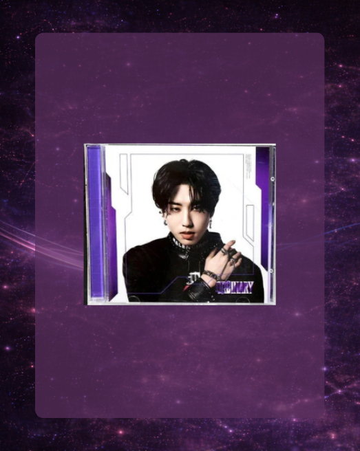 Stray Kids Oddinary Album (Accordion Ver.)