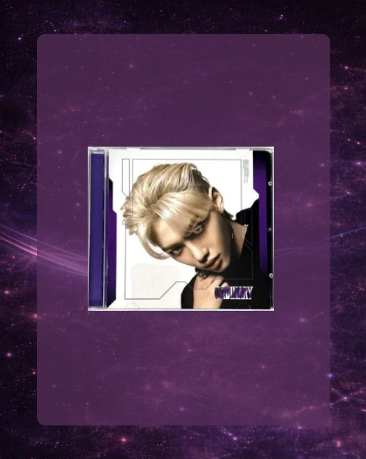 Stray Kids Oddinary Album (Accordion Ver.)