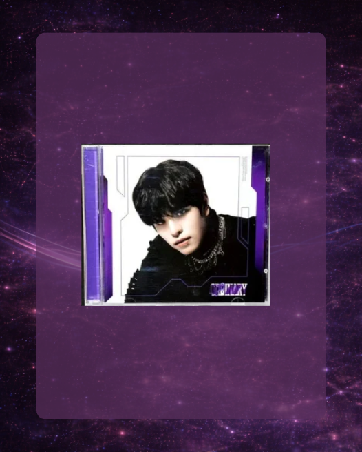 Stray Kids Oddinary Album (Accordion Ver.)
