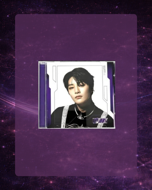 Stray Kids Oddinary Album (Accordion Ver.)