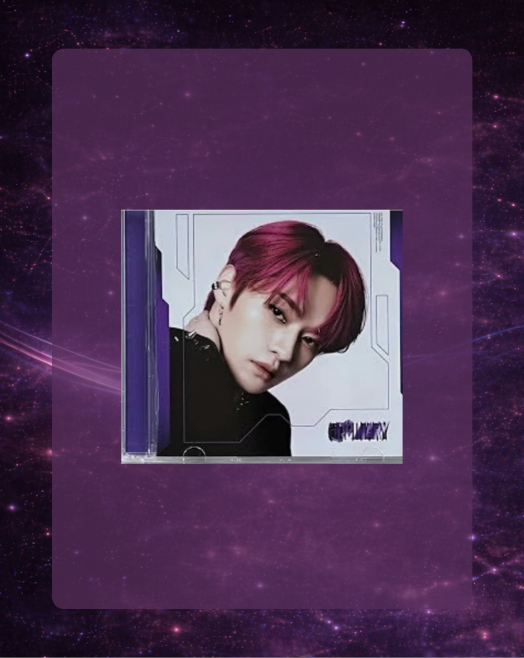 Stray Kids Oddinary Album (Accordion Ver.)