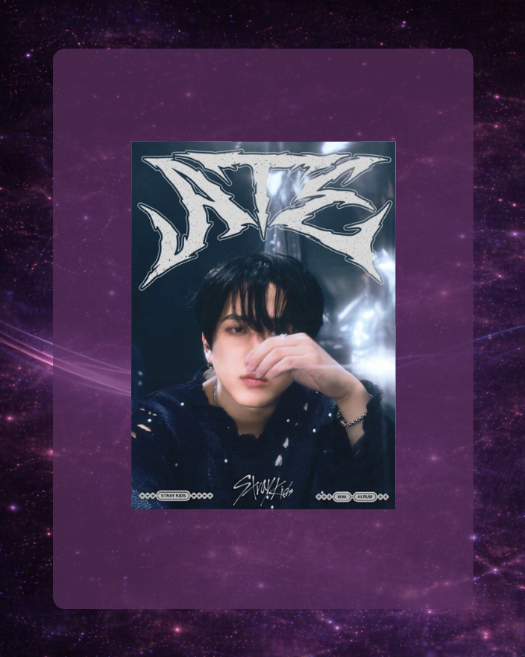 Stray Kids ATE Album (Accordion Ver.)