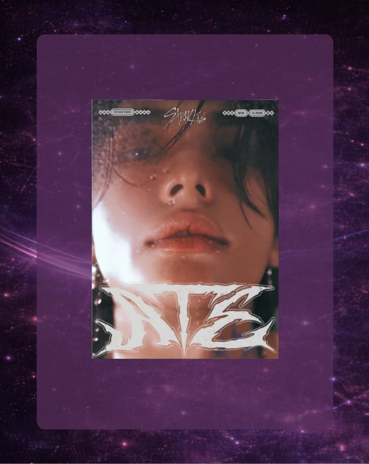 Stray Kids ATE Album (Accordion Ver.)