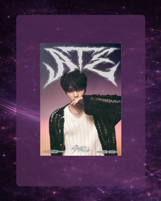 Stray Kids ATE Album (Accordion Ver.)