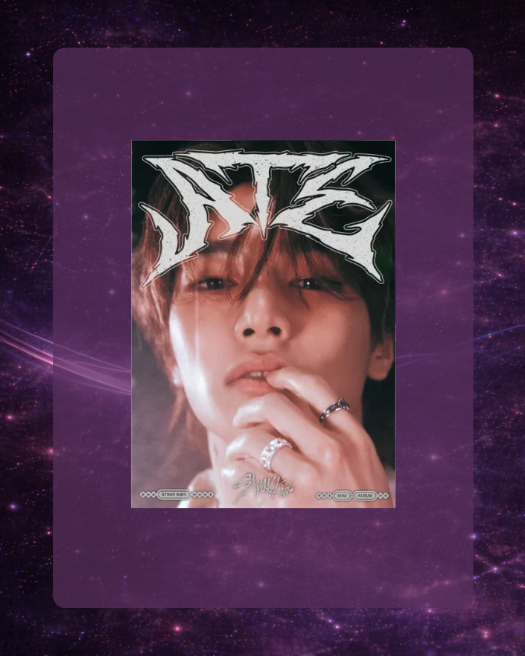 Stray Kids ATE Album (Accordion Ver.)
