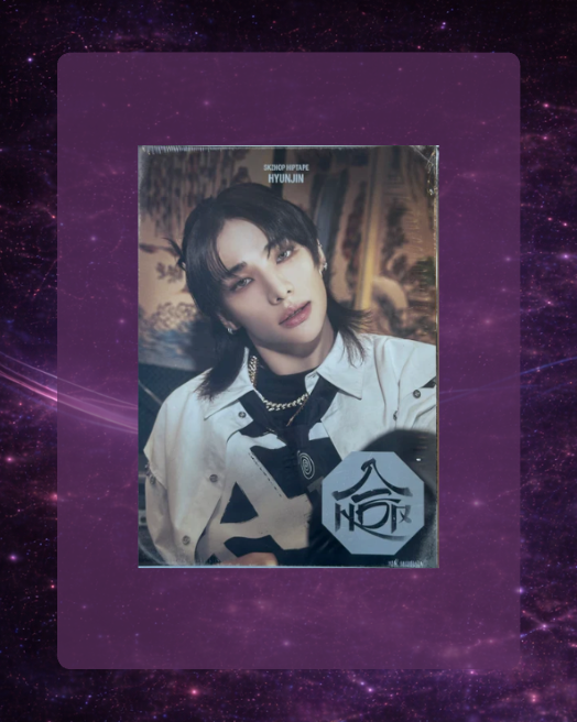 Stray Kids HOP Hiptape Album (Accordion Ver.)