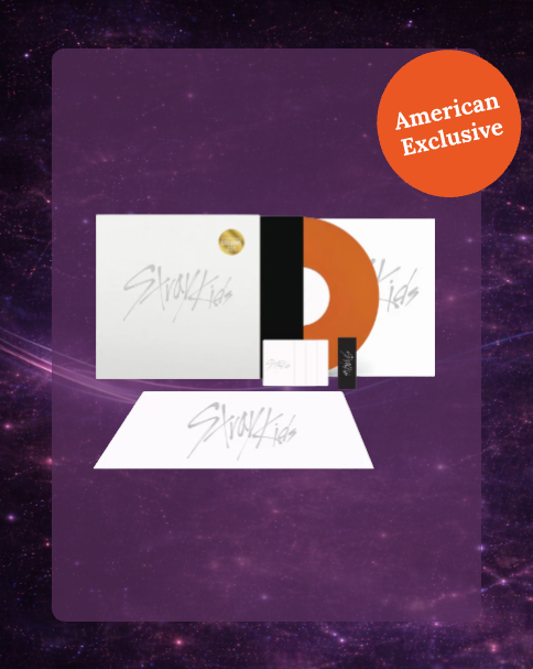 Stray Kids This&That Accordion (American Vinyls)