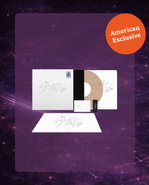 Stray Kids This&That Accordion (American Vinyls)