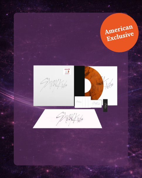 Stray Kids This&That Accordion (American Vinyls)