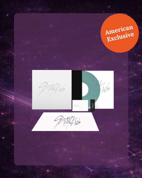 Stray Kids This&That Accordion (American Vinyls)