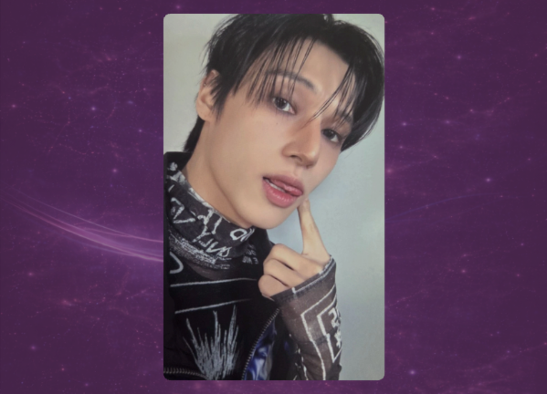 Ateez Golden Hour part 5 Musicart Photocard