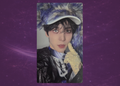 Ateez Golden Hour part 5 Musicart Photocard