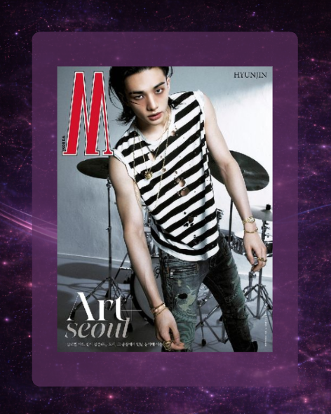 Hyunjin W Korea Volume 9 2026