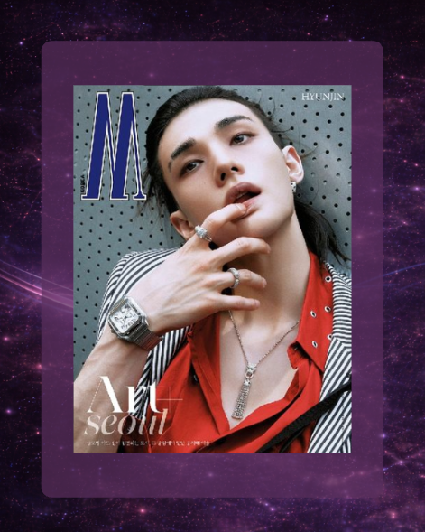 Hyunjin W Korea Volume 9 2026