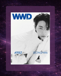 Seonghwa WWD Korea September 2026 Issue