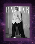 I.N. Harpers Bazaar Korea September 2026
