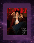 Mingi L'OFFICIEL HOMMES Magazine September 2026 Issue