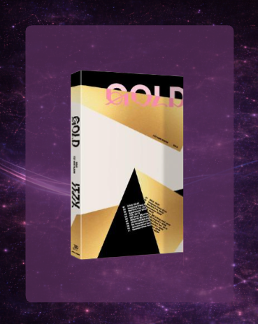 ITZY Gold (Standard Ver.)