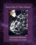 Stray Kids SUIATSU (Limited Edition B Ver.)